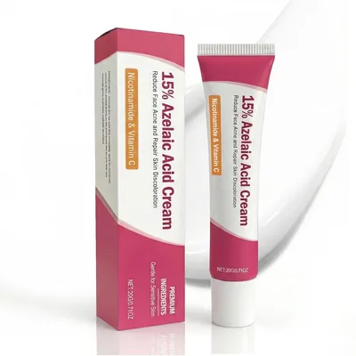 Suero de Ácido Azéico 20g - Reduce Manchas y Proporciona Hidratación - 80% De Descuento