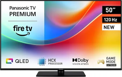 Panasonic 50W85BEZC 4K QLED Smart TV Best Deal