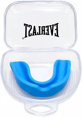 Sports Mouth Guard, Flexible Shock Absorbing, 15% Off