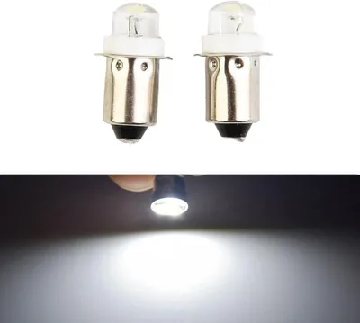 P13.5S PR2 LED Bulb 3V 210Lumens - Best Deal