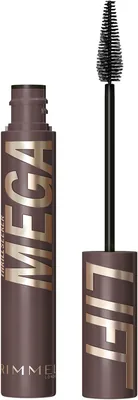 Rimmel London Thrill Seeker Mascara Volumizzante, Marrone Chiaro, 8.5 g