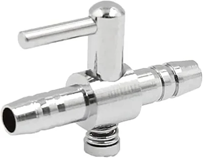 Specialist Aquatics 1-Head Barbed Air Line Valve (Single Pack) - Best Deal