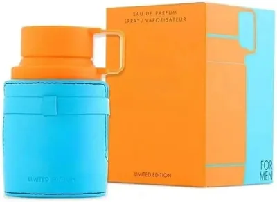 Parfüm Mandarin Sky | Frescura y Elegancia Citrínea con UBOON