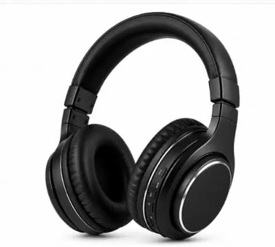 سماعات رأس لاسلكية HEADPHONE SD-1005 مع صوت ستيريو وميكروفون - دعم بطاقة TF