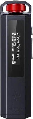 FiiO SNOWSKY Echo Nano Retro HiFi Scroll Wheel Musikspelare CS43131 DAC, USB DAC, Lossless Audio Player Support DSD256/FLAC/