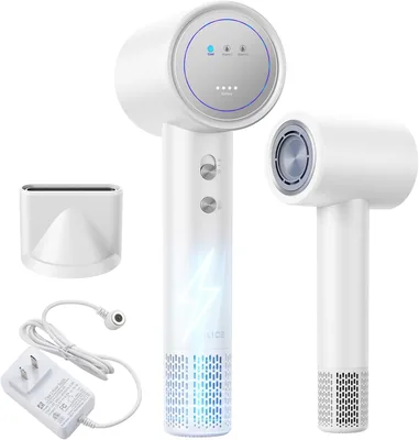 YALICE Wireless Hair Dryer 15000mAh