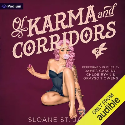 Sloane St. James - Audio Headphones