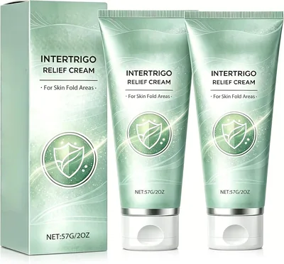 Intertrigo Cream 2 Pack - 49% Off