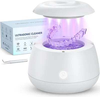COBEEK Ultrasonic Retainer Cleaner 10% Off