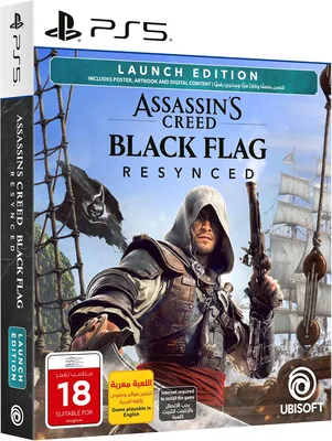 Assassin’s Creed Black Flag Resynced - PlayStation 5 | Best Deal
