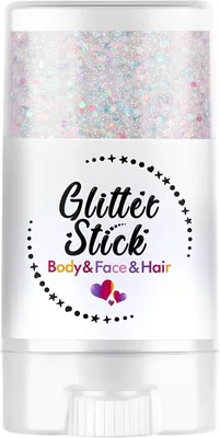 Gel Corporal Brillo Beugo, 16g Gel Chuno de Glitter para Cara y Cuerpo, Lámina Líquida de Sombras de Ojos Holográficas