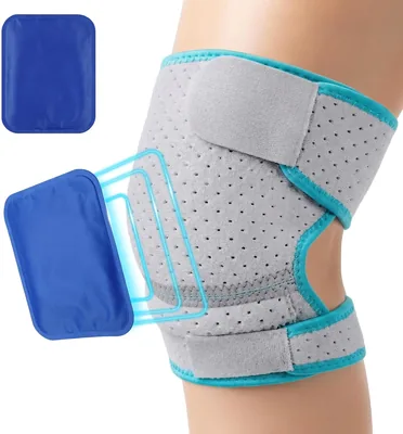 AOOTE Poduszka Chłodząca na Kolana z Żelową Podkładką - Best Price
