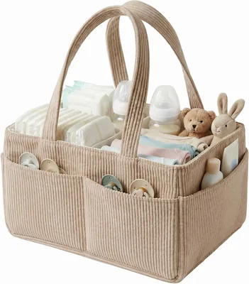 CBWERBB Baby Nappy Caddy Organiser Best Deal
