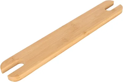 OVAQUIXI Füötstöpsel/Pedalplattform för högstol, justerbar, bambushäddad - Best Deal