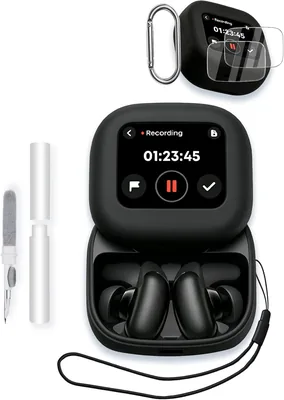 Anker Soundcore Liberty 5 Pro MAX Earbuds - Shock Resistant & Scratch Protective
