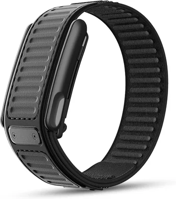 Dado Hybrid Nylon Silicone Sport Strap for WHOOP 5.0, One, Peak & Life Fitness - Breathable - Best Deal