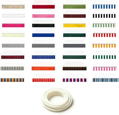 Rattig Awning Rullersvoppe, Vattenfrit och UV-resistent Polyester för manuell och motoriserad Awning, Motorhome och Patio - Best Deal