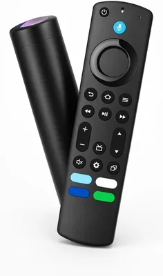 Controle Remoto com Comando de Voz, Teclas de Atalho para TV 4K - Melhor Preço