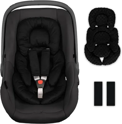 Infant Car Seat Insert Reversible Head Support - Best Deal