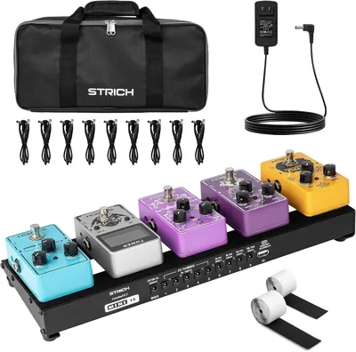 STRICH Pedal Board 10% Off
