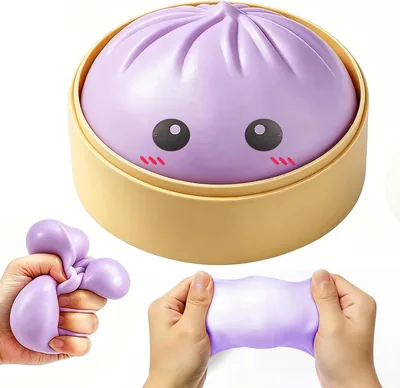 Dumpling Stress Ball | 10% Off