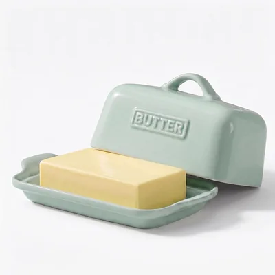 Bellemain Porcelain Butter Dish 250g - Best Deal