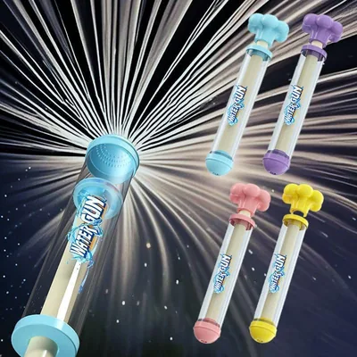 Water Guns Water Blaster Firework Effect for Summer Fun - Mixed Colours