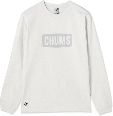 Chums Logo Brushed LST