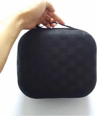 Headphone Case Universal Carrying Bag Large Capacity 15% Off