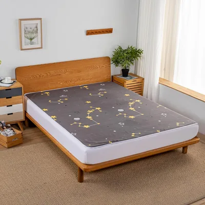 Tazweeq Bed Pads - Large Reusable Waterproof Mattress Protector, Best Deal