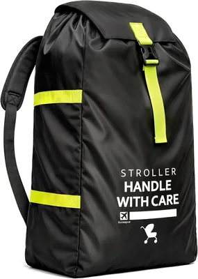 Upgrade Stroller Bag for Airplane - 116x61x38cm Travel Cover Best Deal