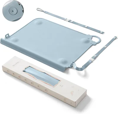 Moonkie Silicone Suction Mat for Babies