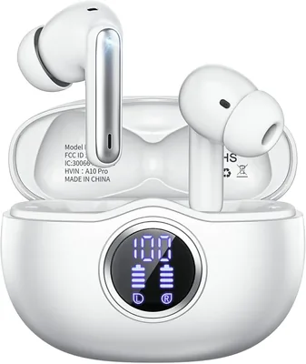 Fhumsh Wireless Earbuds 33% Off