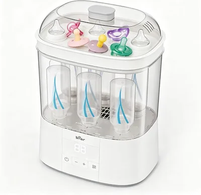 Bear Baby Bottle Sterilizer & Dryer Best Deal