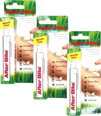 After Bite Classic Handy Pen 14ml (3 Pack) - Best Deal