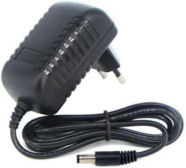 AC/DC Power Adapter 12V 2A Wall Charger Black Best Deal