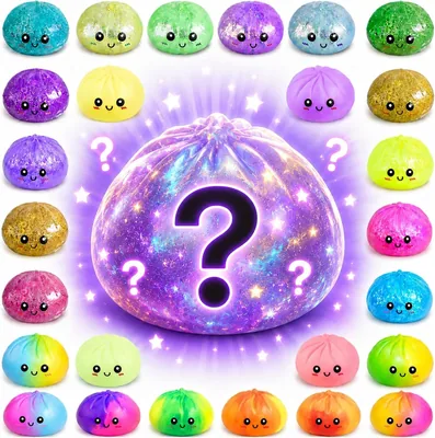 ORCHID M® Big Dumpling Surprise Squishies Toys 43% Off