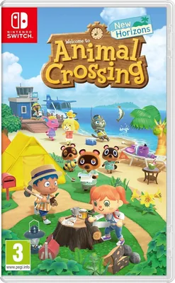 Animal Crossing New Horizons for Nintendo Switch - New Original Best Deal