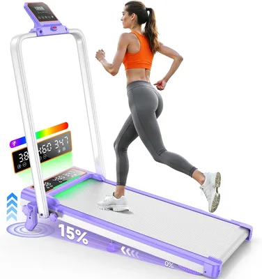Walking Pad Treadmill 15% Incline Best Deal