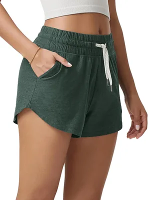 ODODOS Women's Performance Shorts - Best Deal