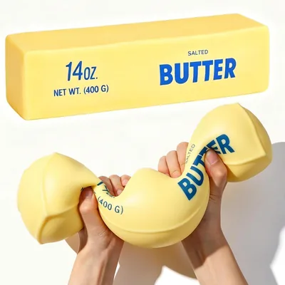 24cm Giant Butter Squishy Best Deal