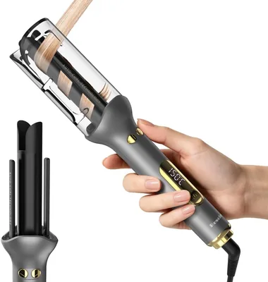 Automatic Curling Iron 25mm - 14 Temp Settings