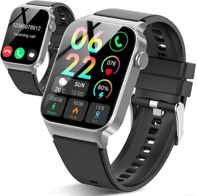 Csasan Smart Watch Men Women 25% Off