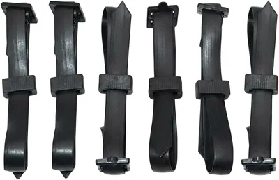 XLTXWD 6 Pack Tree Ties - Best Deal