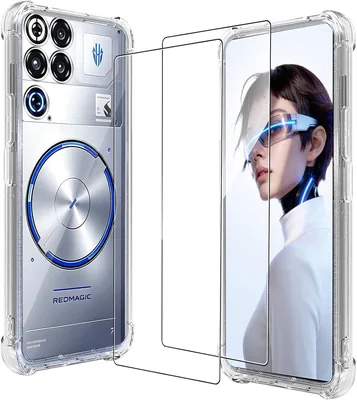 CONAPIKA Case & Screen Protector for RedMagic 11S Pro - Best Deal