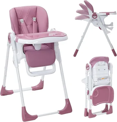 Garvee Baby High Chair Adjustable Infant Feeding, Best Deal