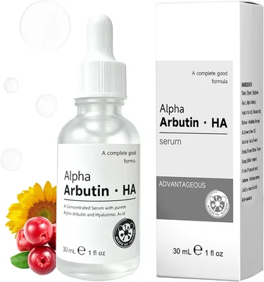 Alpha Arbutin 2% + HA Serum Best Deal