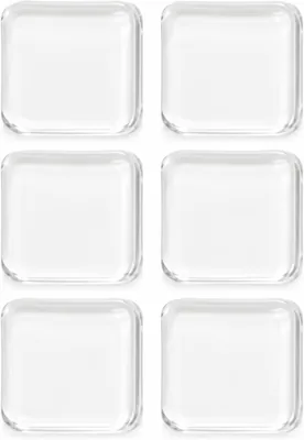 JADUFHU Rubber Door Stopper Pads - Best Deal