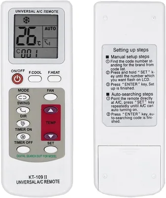 MAX-EMA GLOBAL Universal AC Remote Control - Best Deal