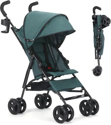 Baby Stroller Lightweight Travel Fold - Best Deal